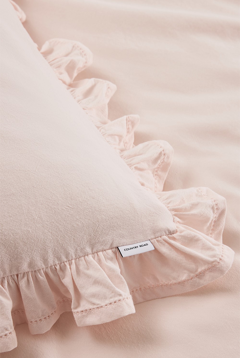 Sia Queen Quilt Cover