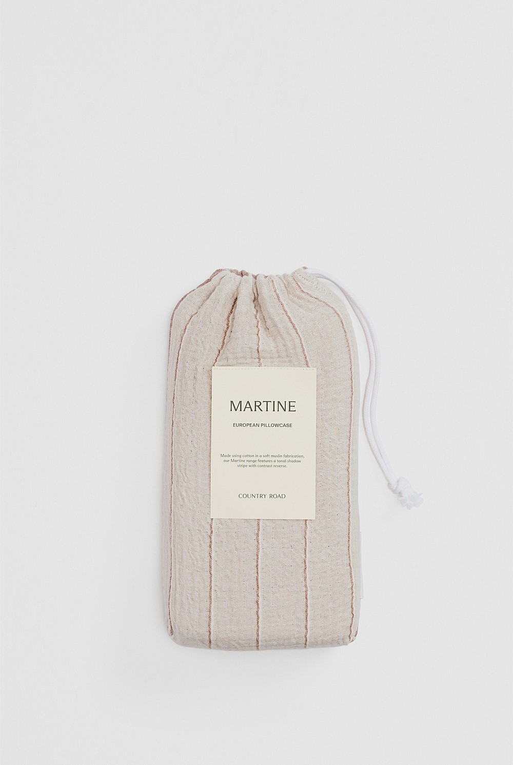 Martine European Pillow Case