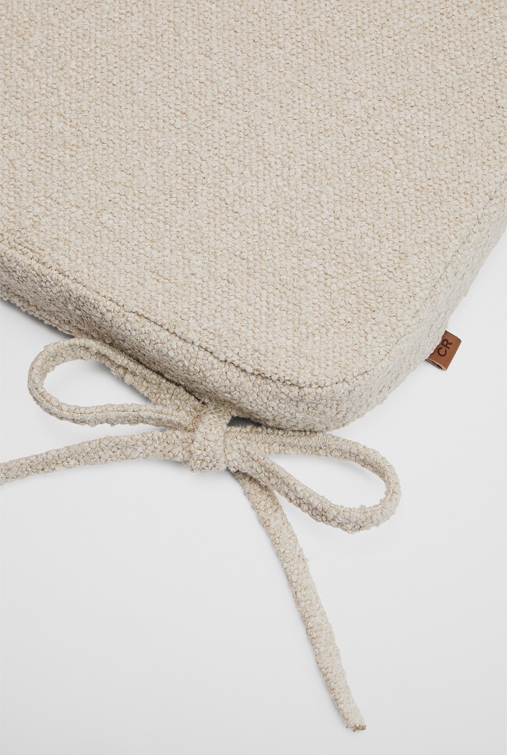 Reed Flat Chair Padded
