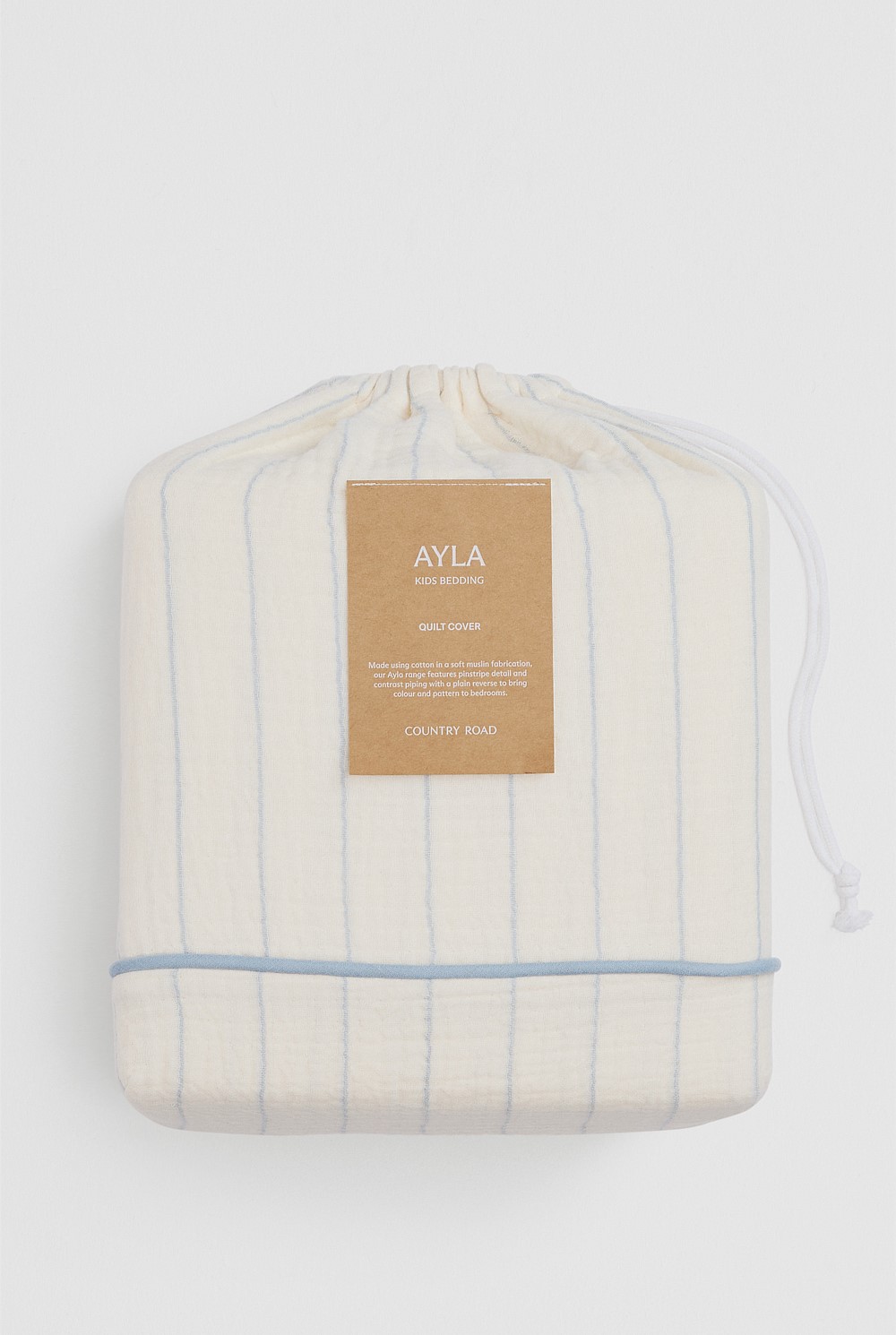 Kids Ayla Double Quilt Cover