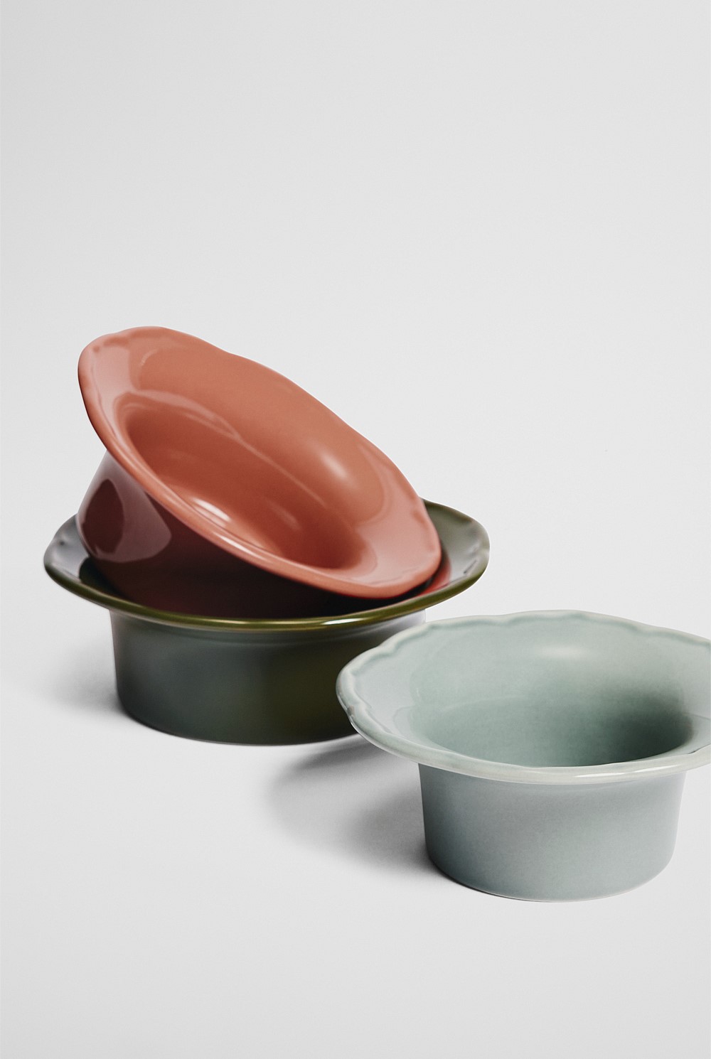 Luna Dip Bowl Set Of 3