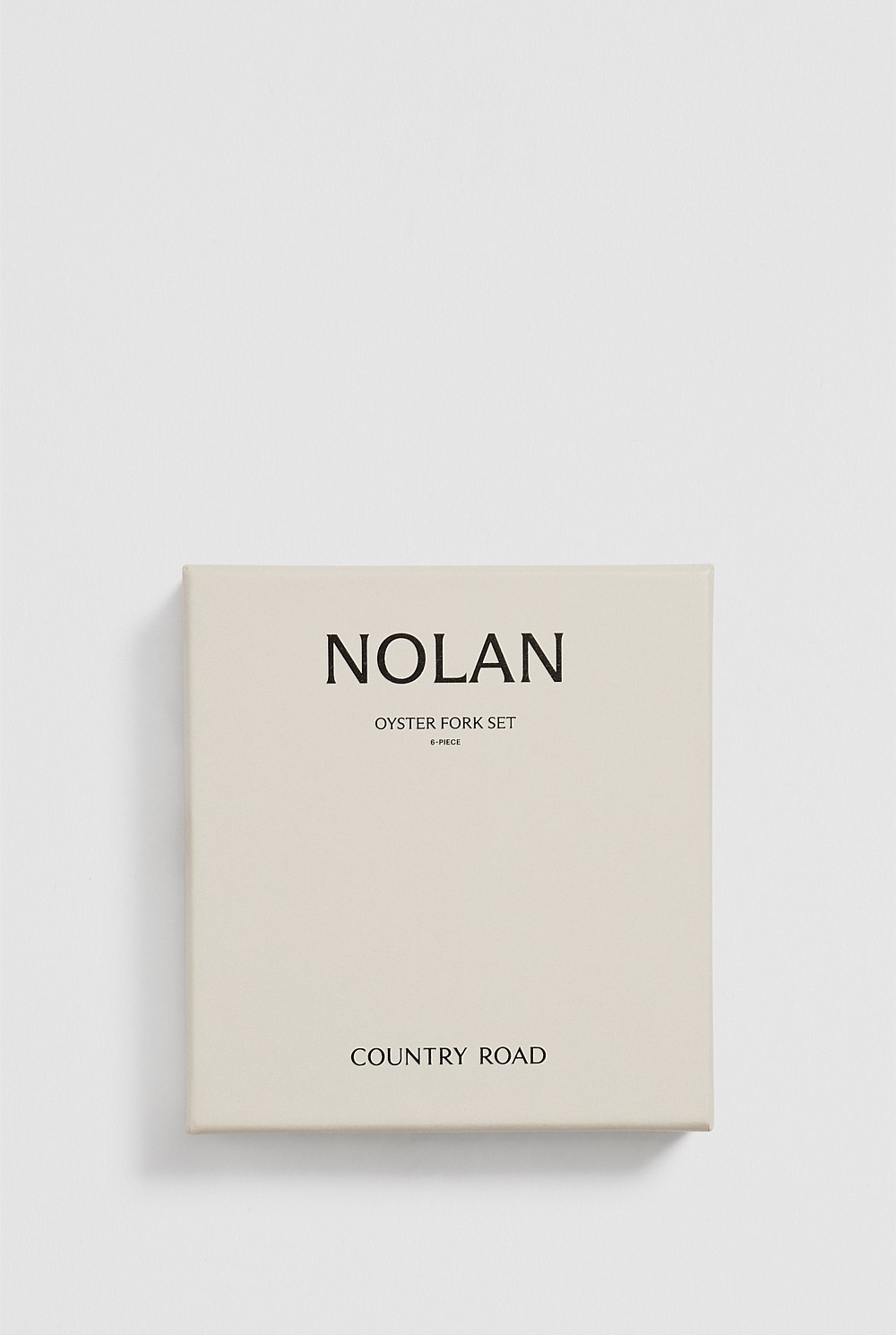 Nolan Oyster Fork Set