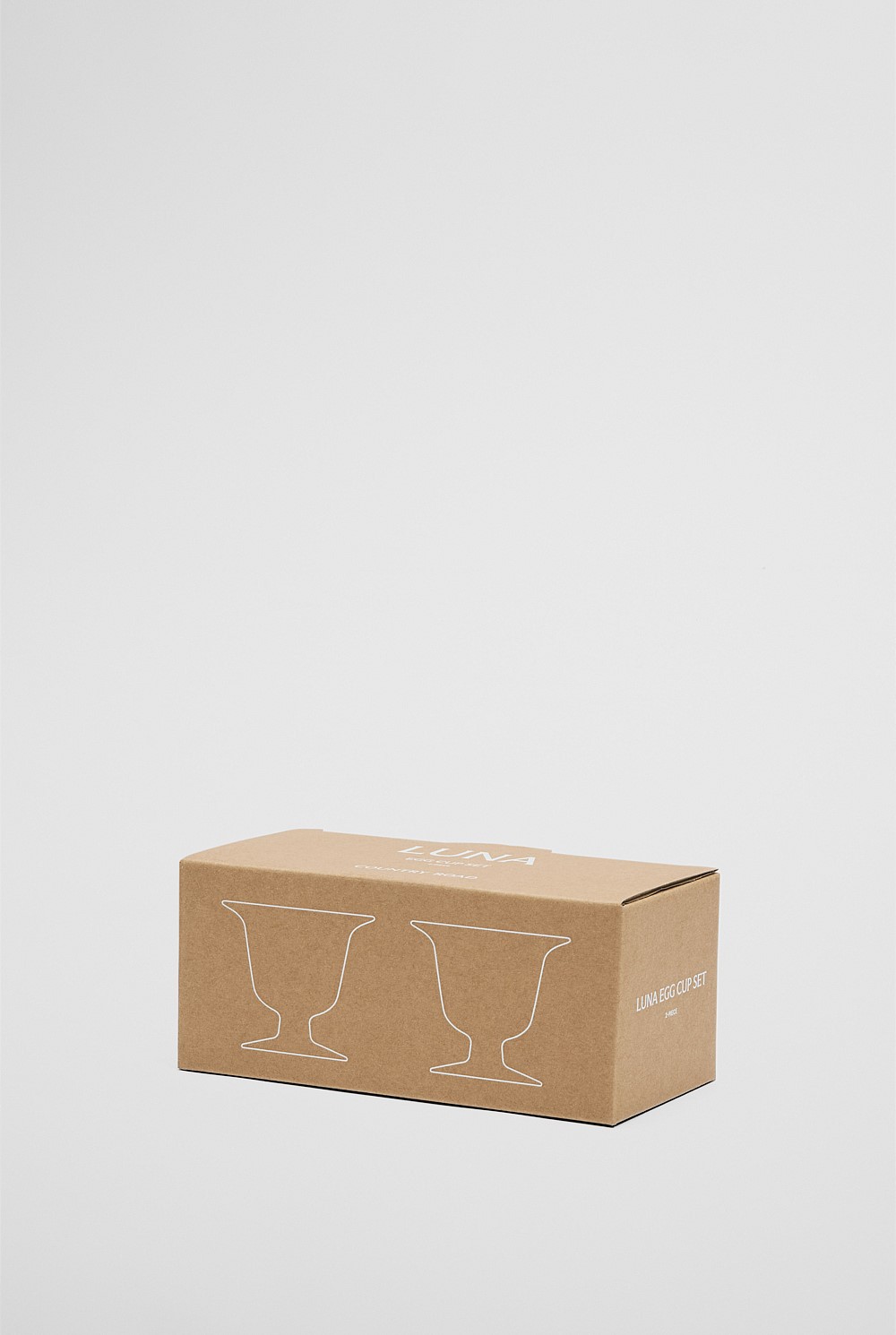 Luna Egg Cup Set Of 2