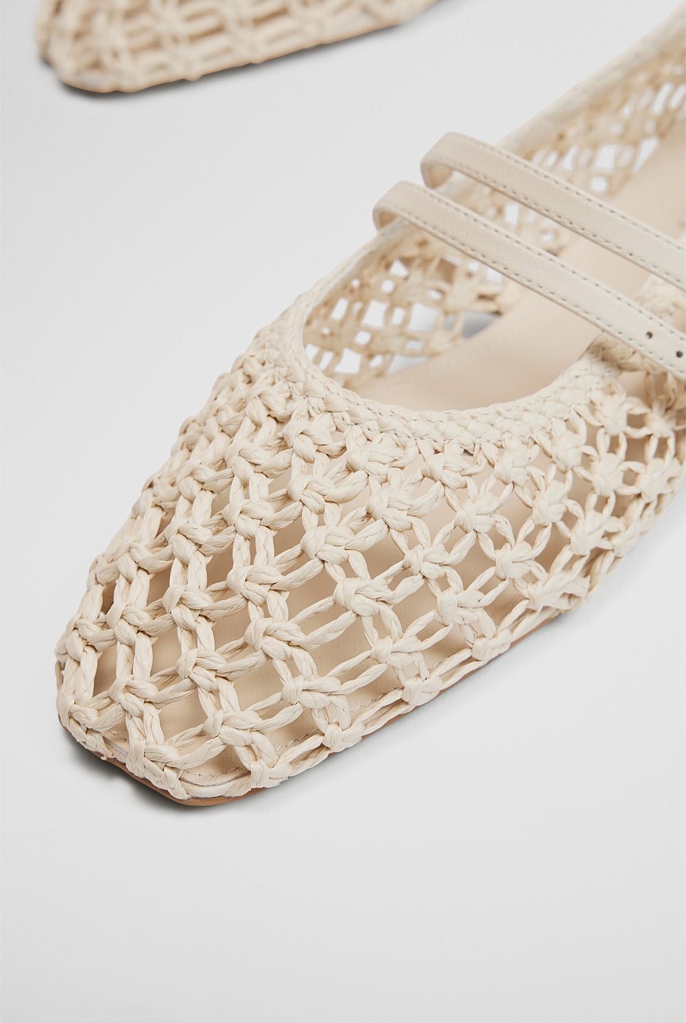 Parker Woven Ballet