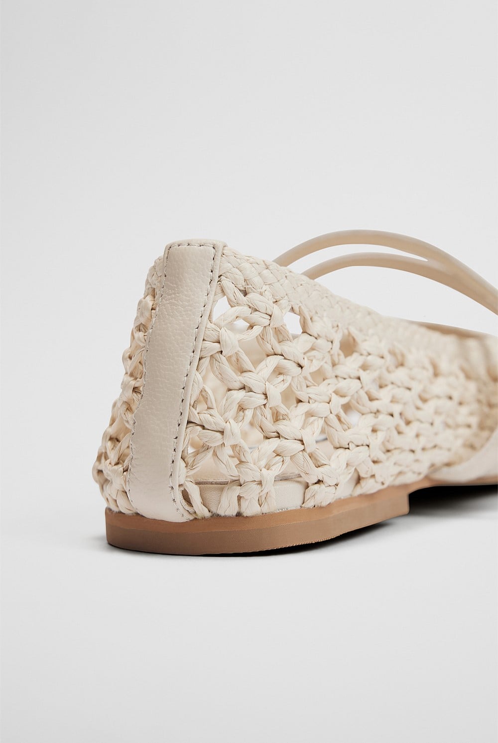 Parker Woven Ballet