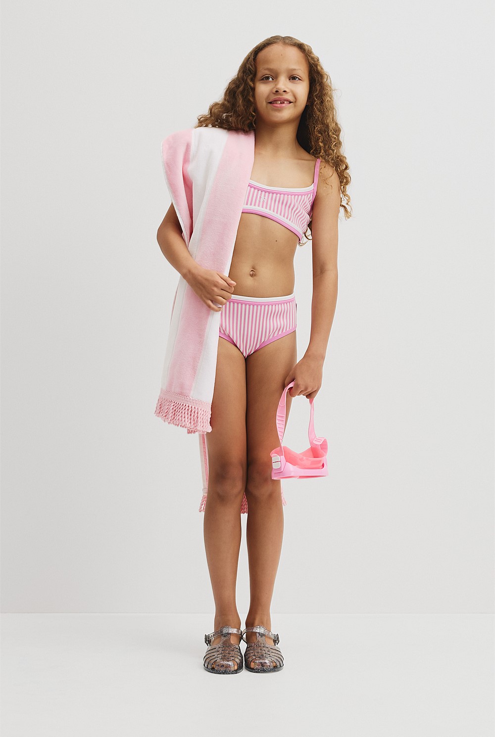 Teen Two-Piece Bikini Set