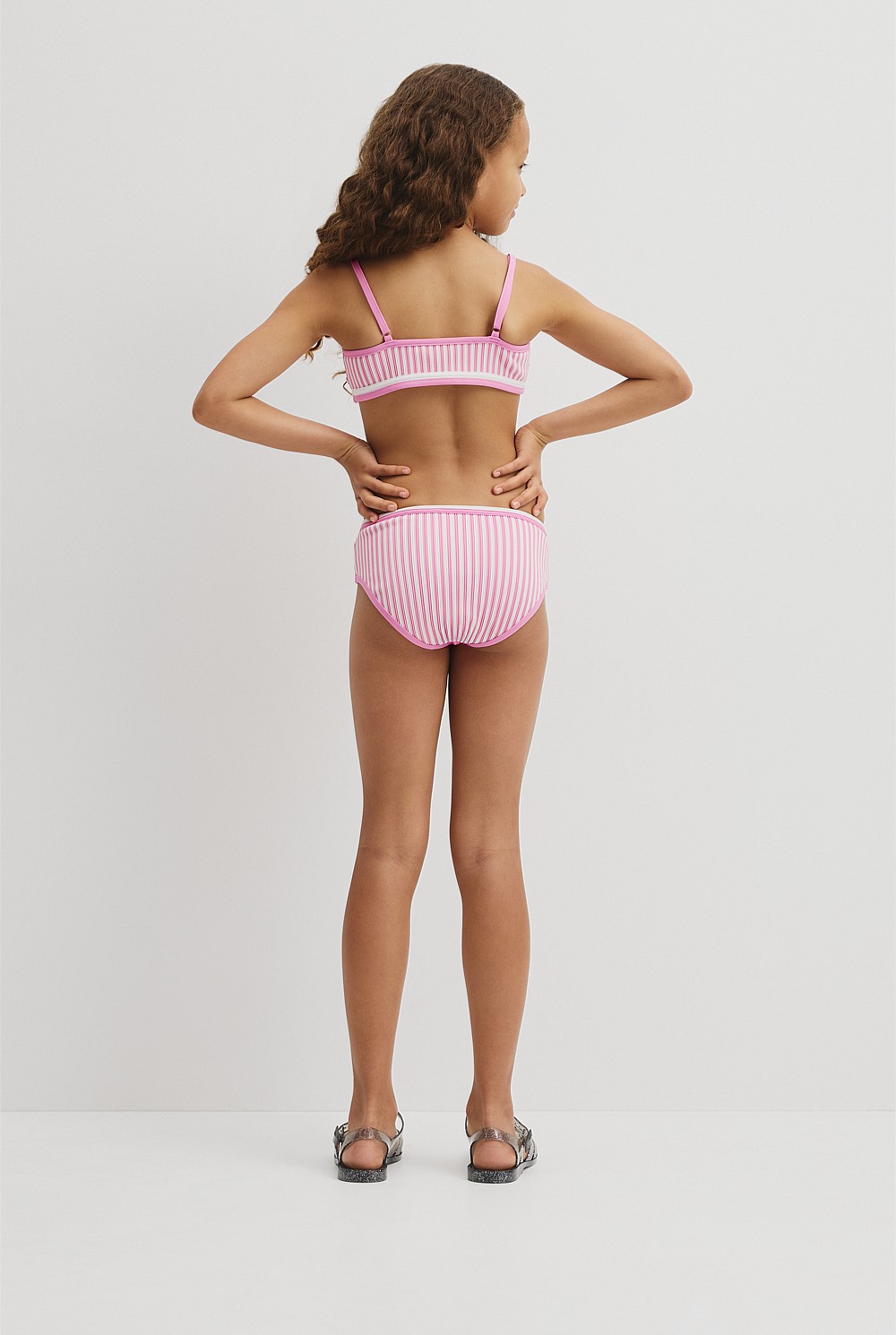 Teen Two-Piece Bikini Set