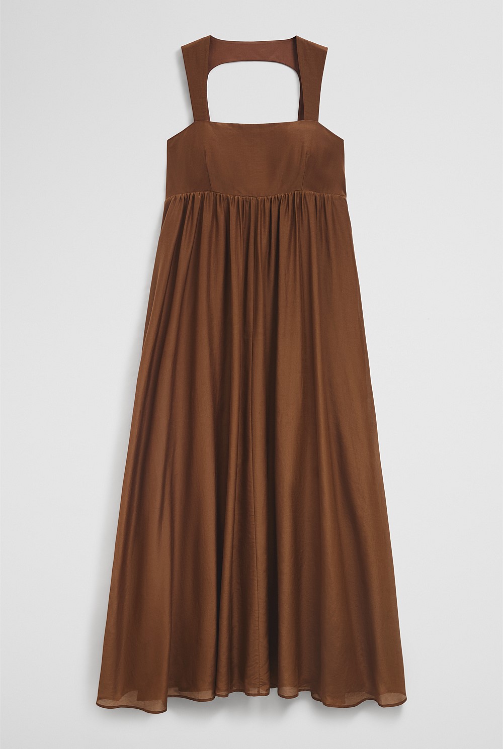 Scoop Maxi Sun Dress
