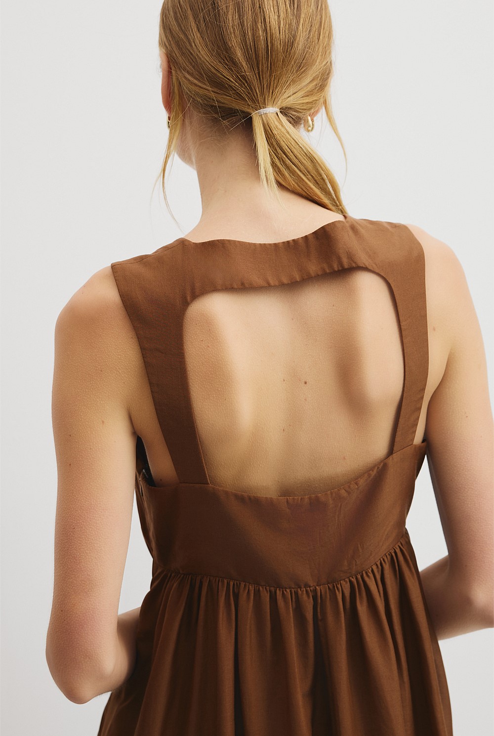 Scoop Maxi Sun Dress