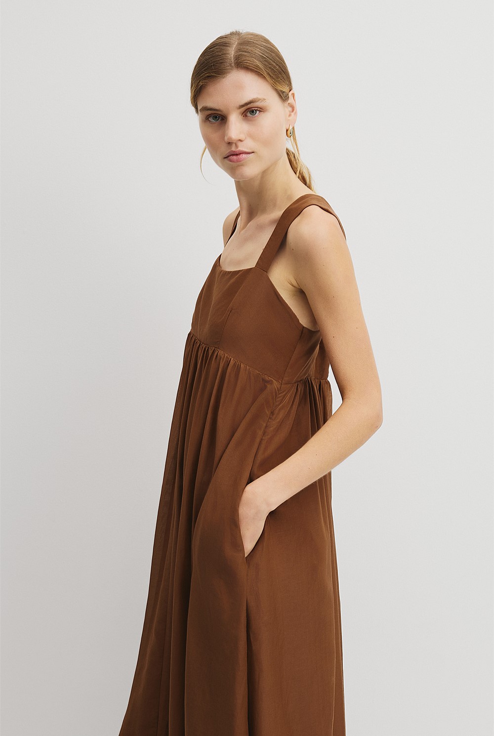 Scoop Maxi Sun Dress