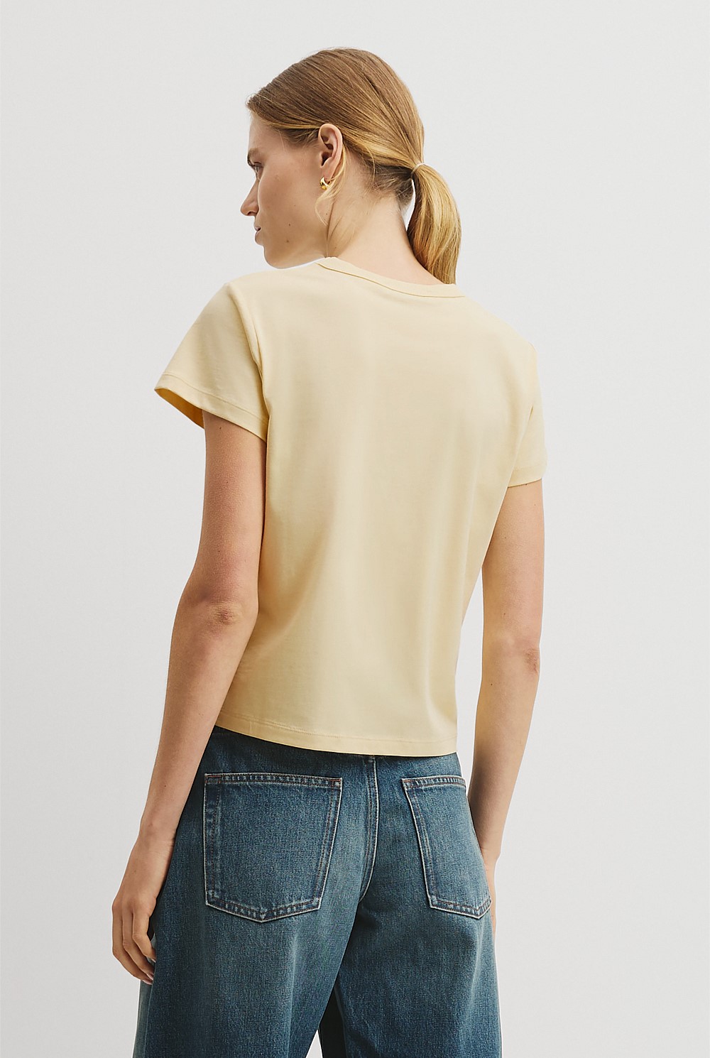 Australian Cotton Baby T-Shirt