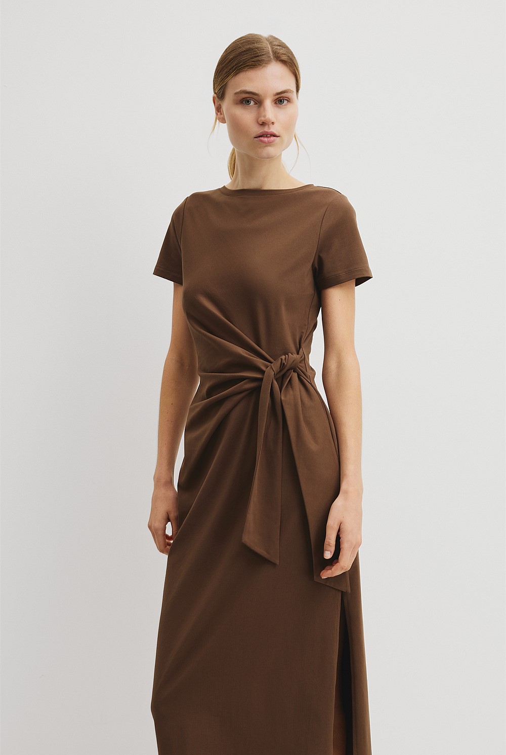Tie Side Dress