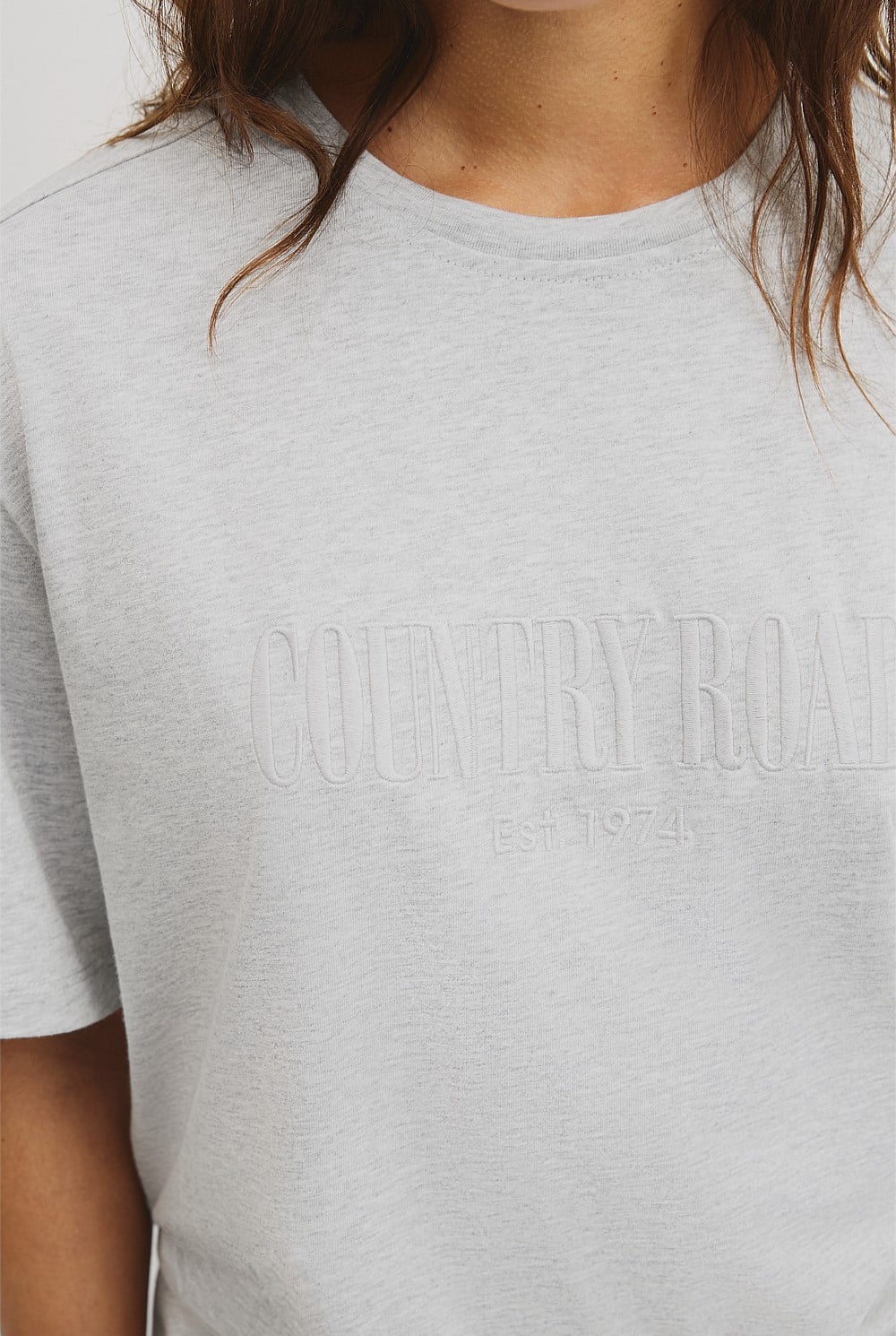 Australian Cotton CR T-Shirt