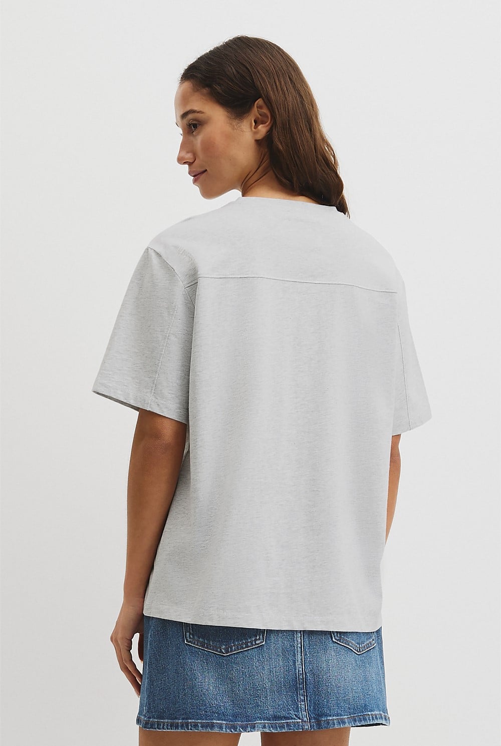 Australian Cotton CR T-Shirt