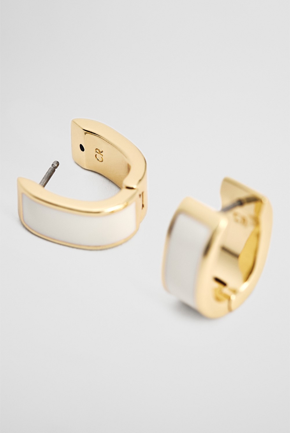 Phoebe Huggie Earring