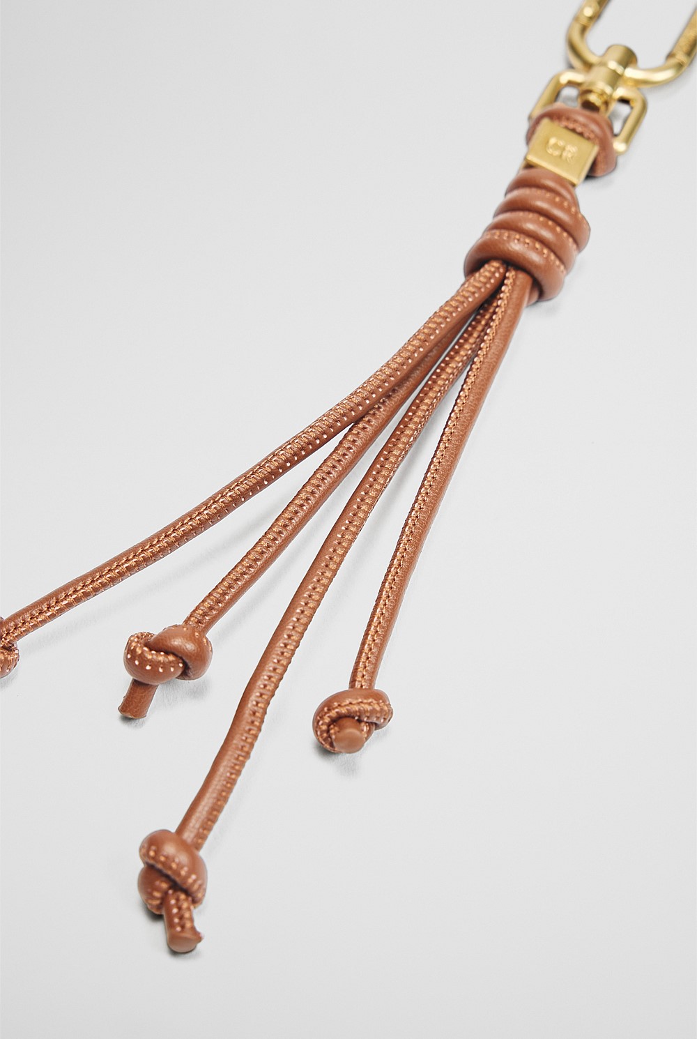 Cord Bag Charm