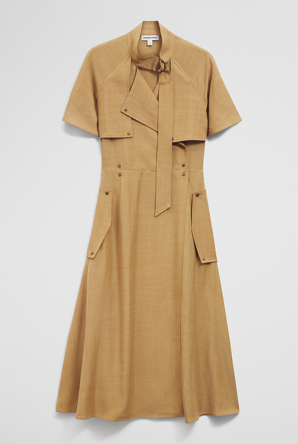 Trench Dress