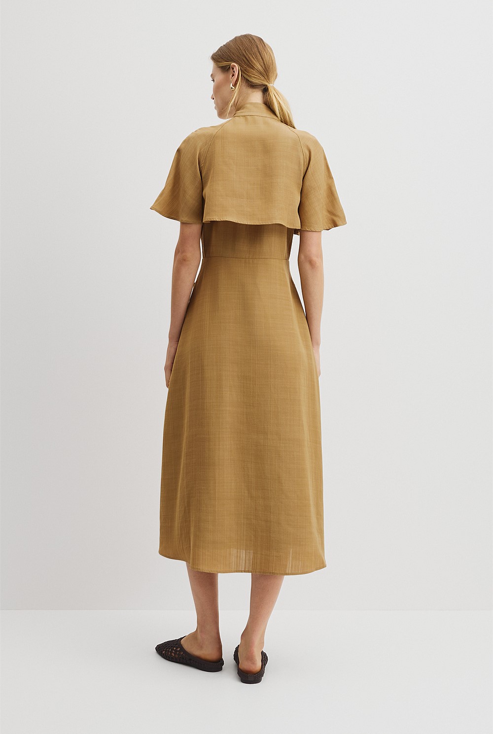 Trench Dress