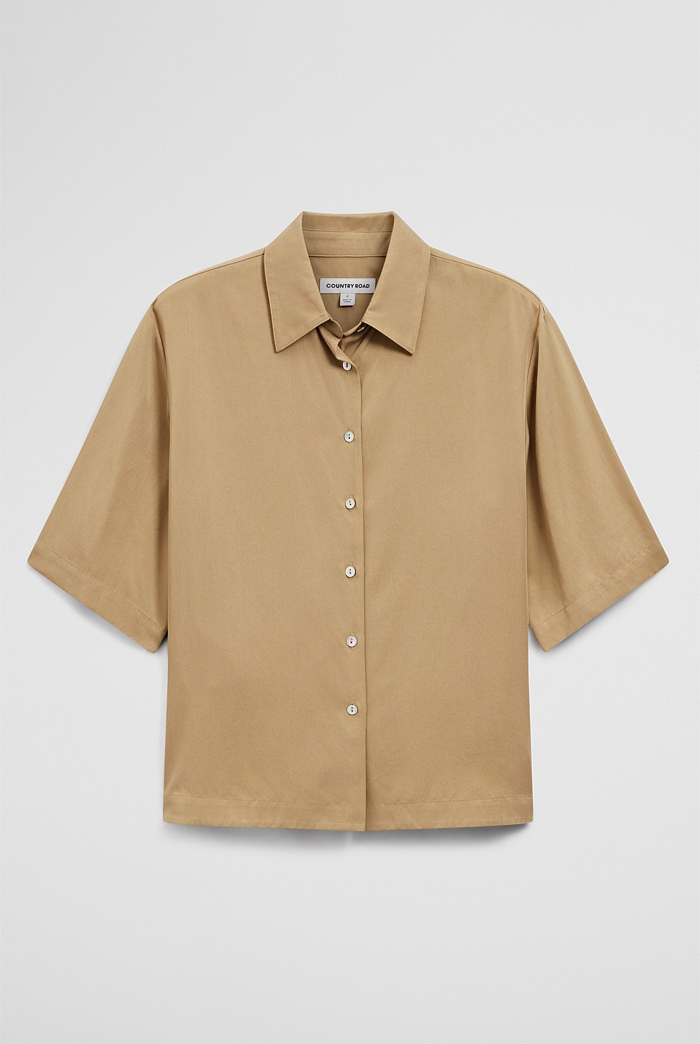 Fluid Short Sleeve Shirt