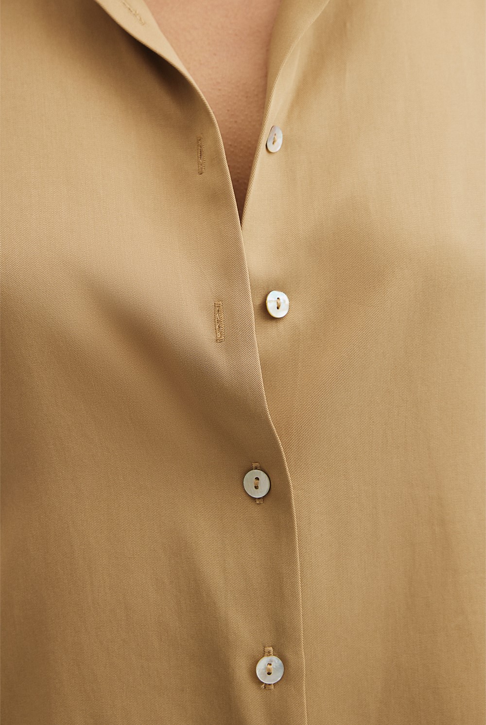 Fluid Short Sleeve Shirt
