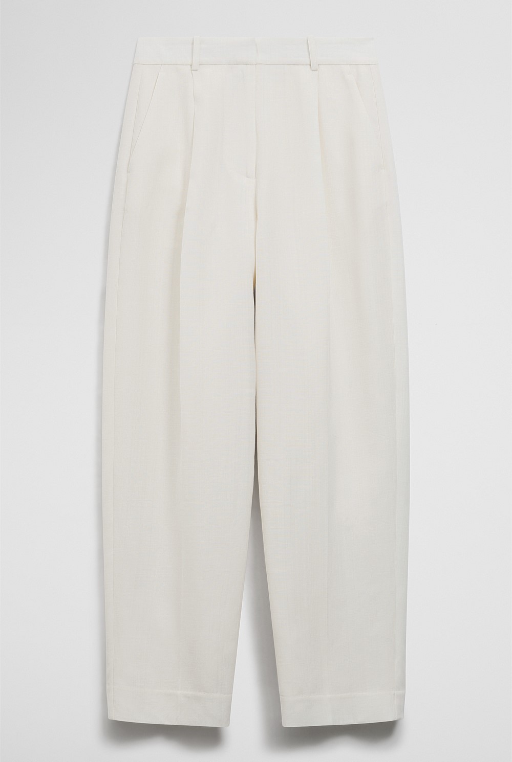 Pleat Front Pant