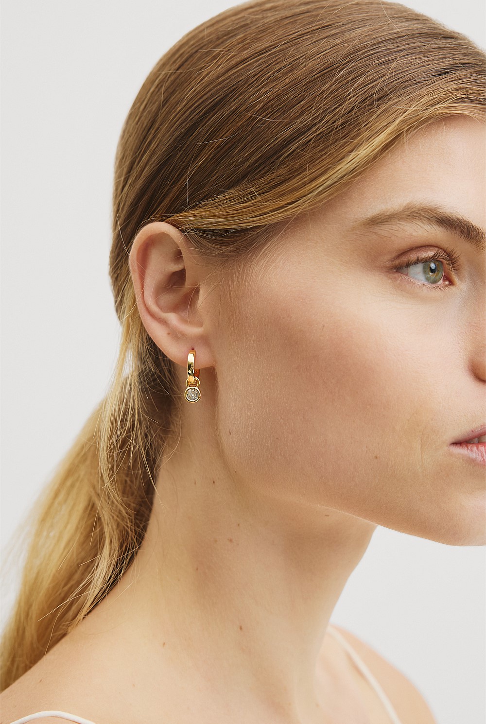 Arya Hoop Earring