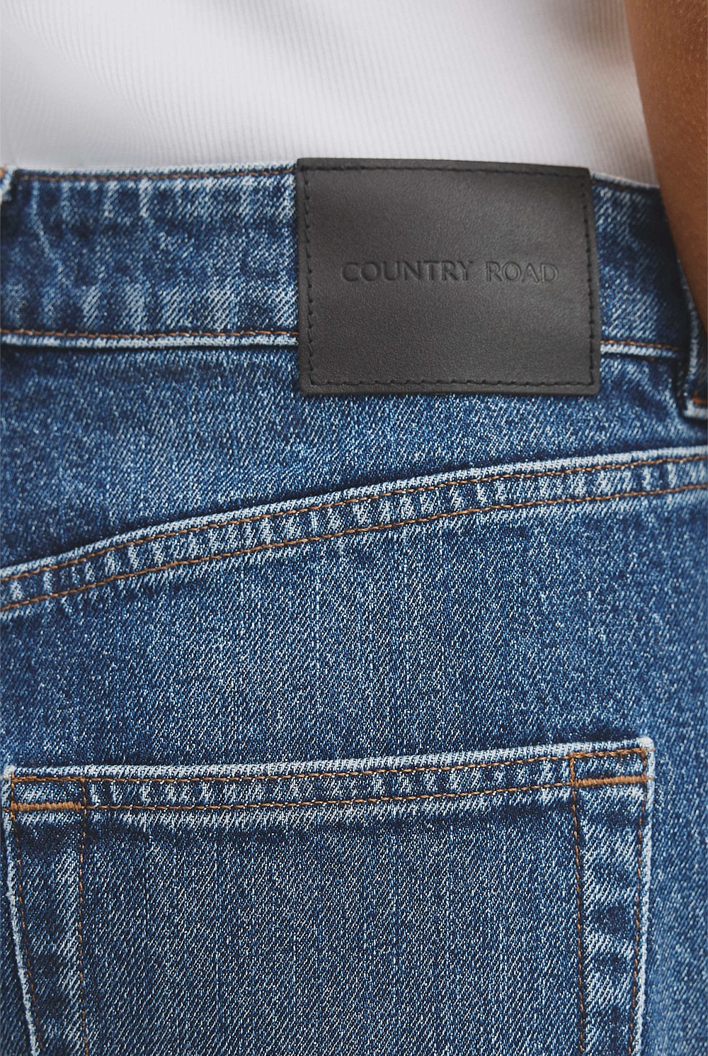 Denim Short