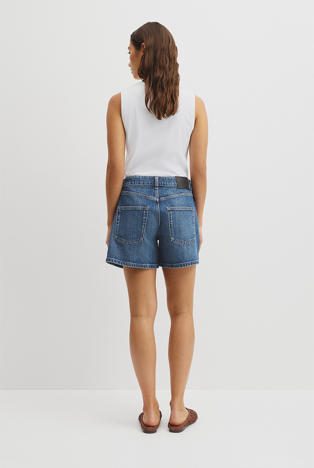 Denim Short