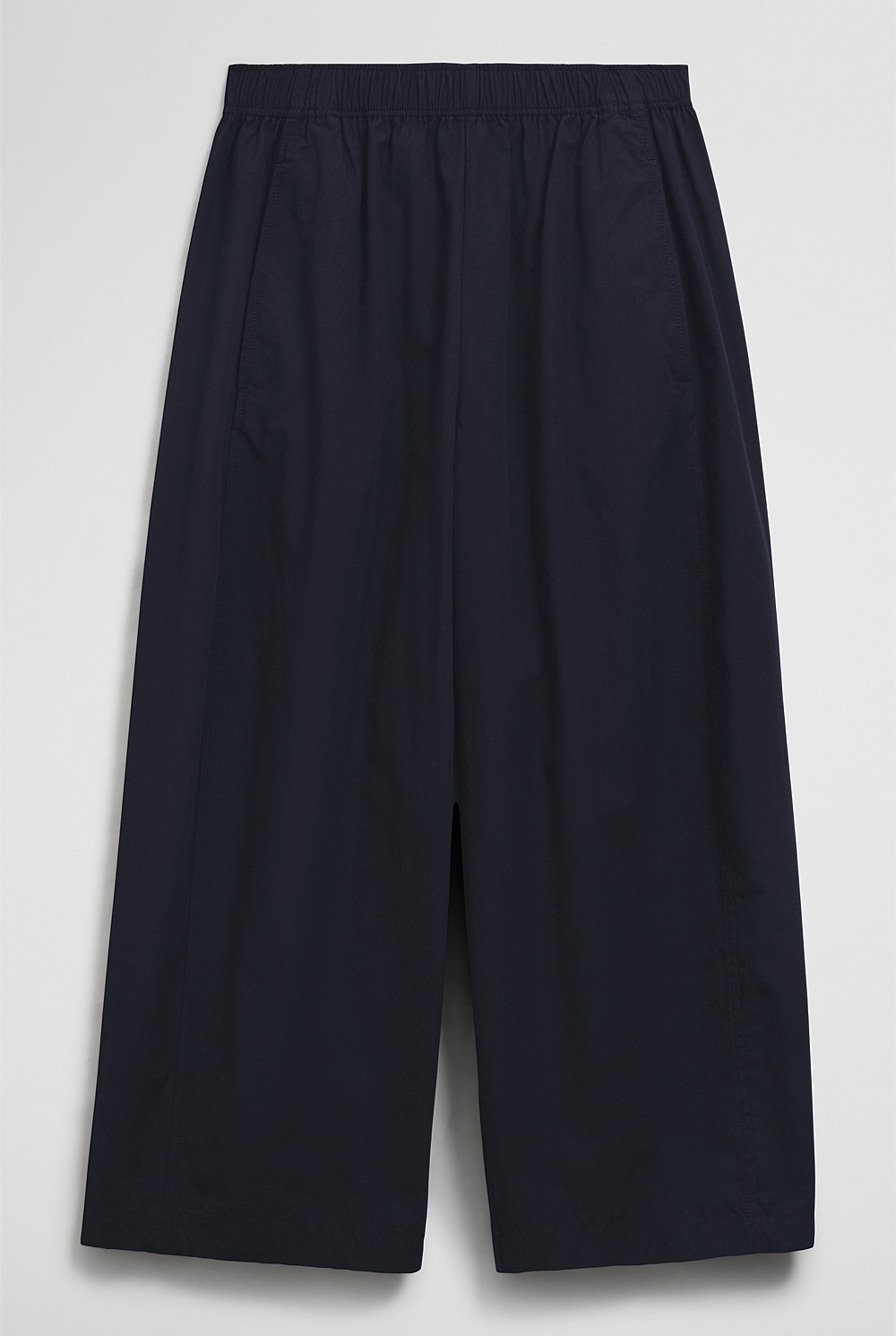 Pull On Curve Pant