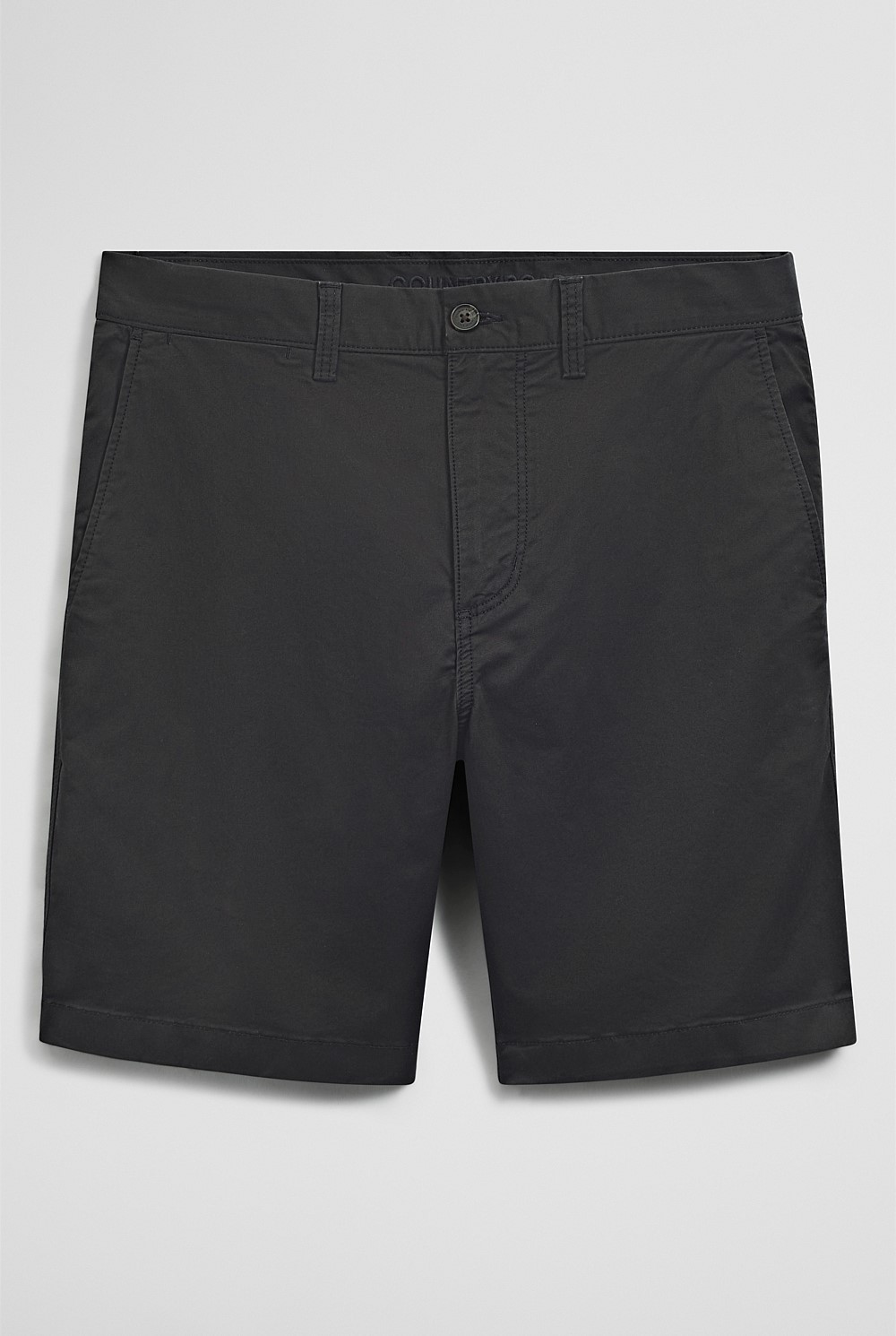 Australian Cotton Stretch Chino Short