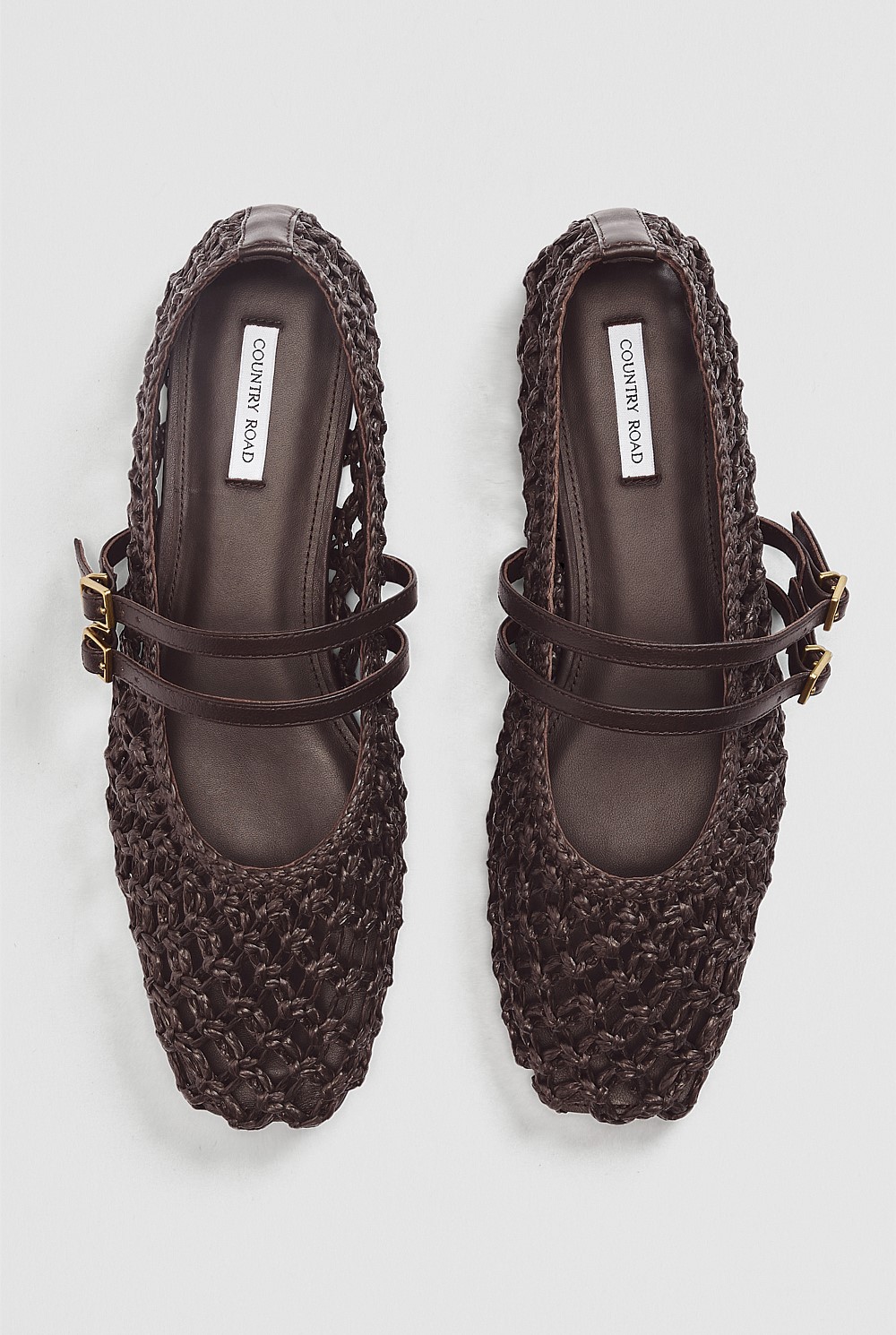 Parker Woven Ballet