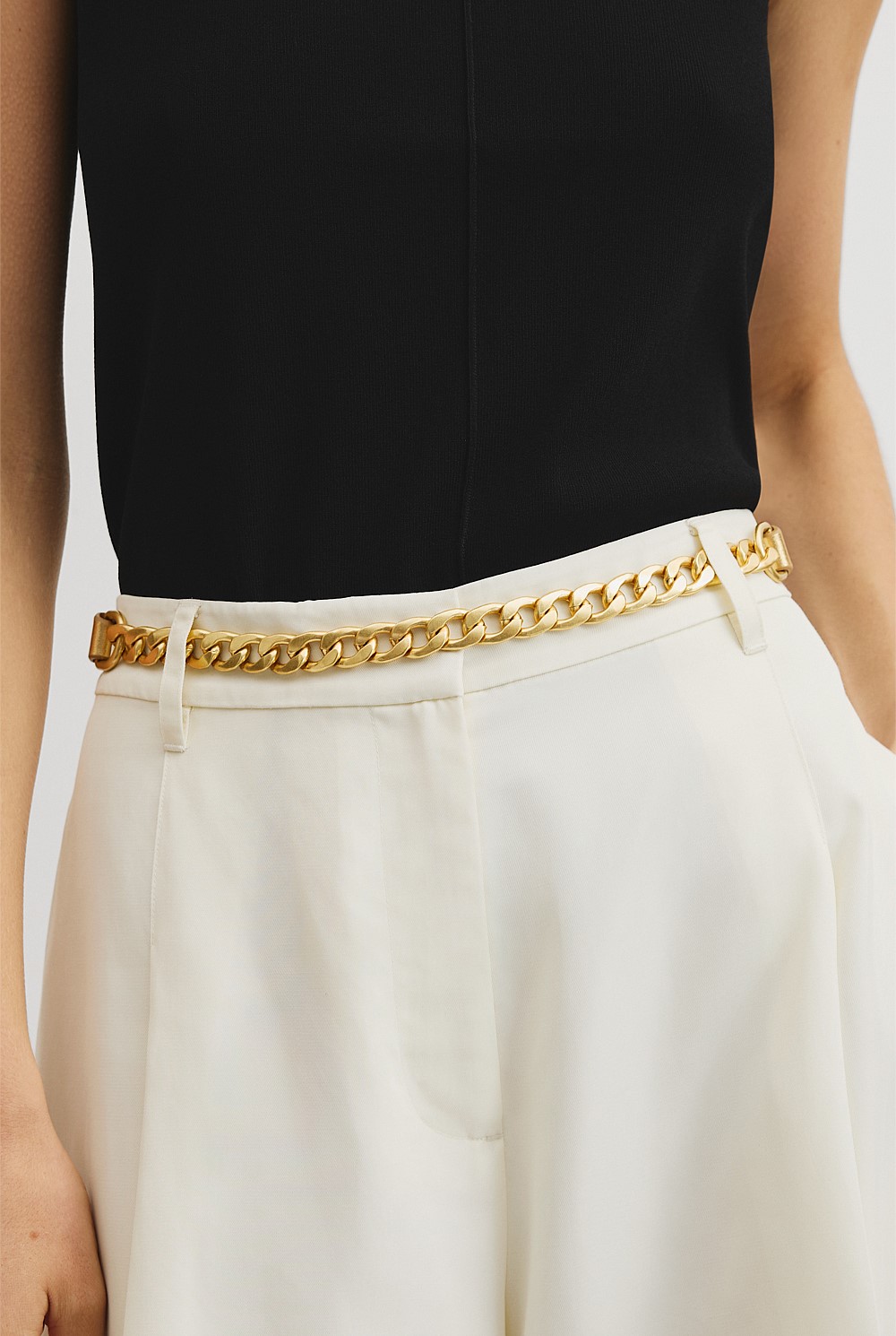 Violet Belt