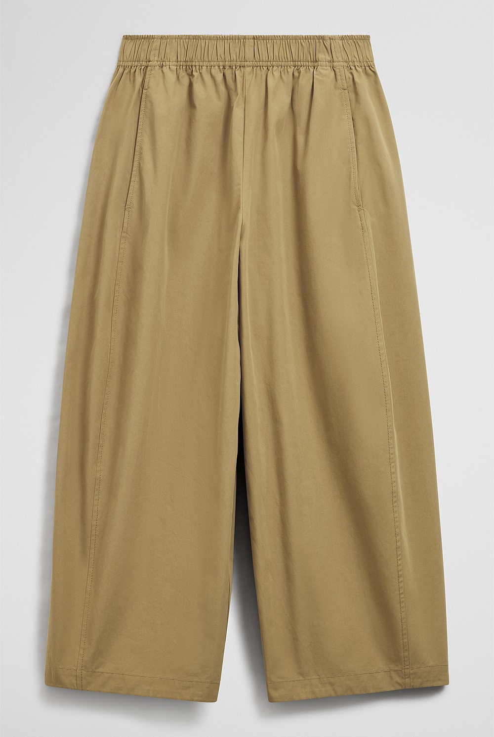 Pull On Curve Pant