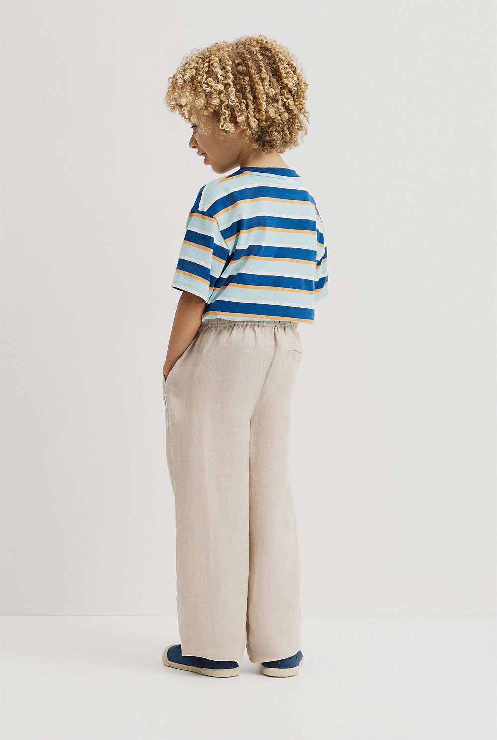 Linen Pant