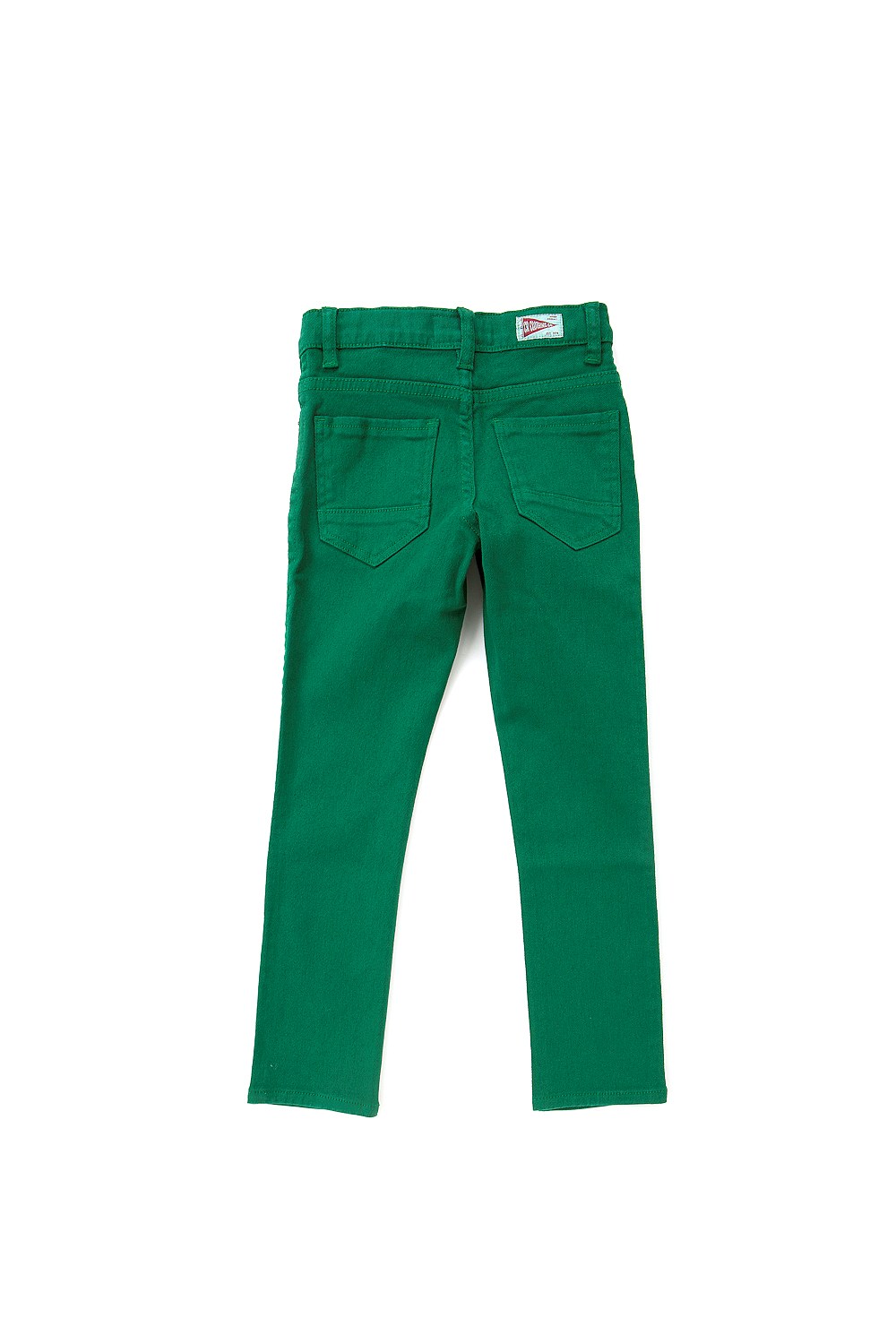 Coloured Denim Jean