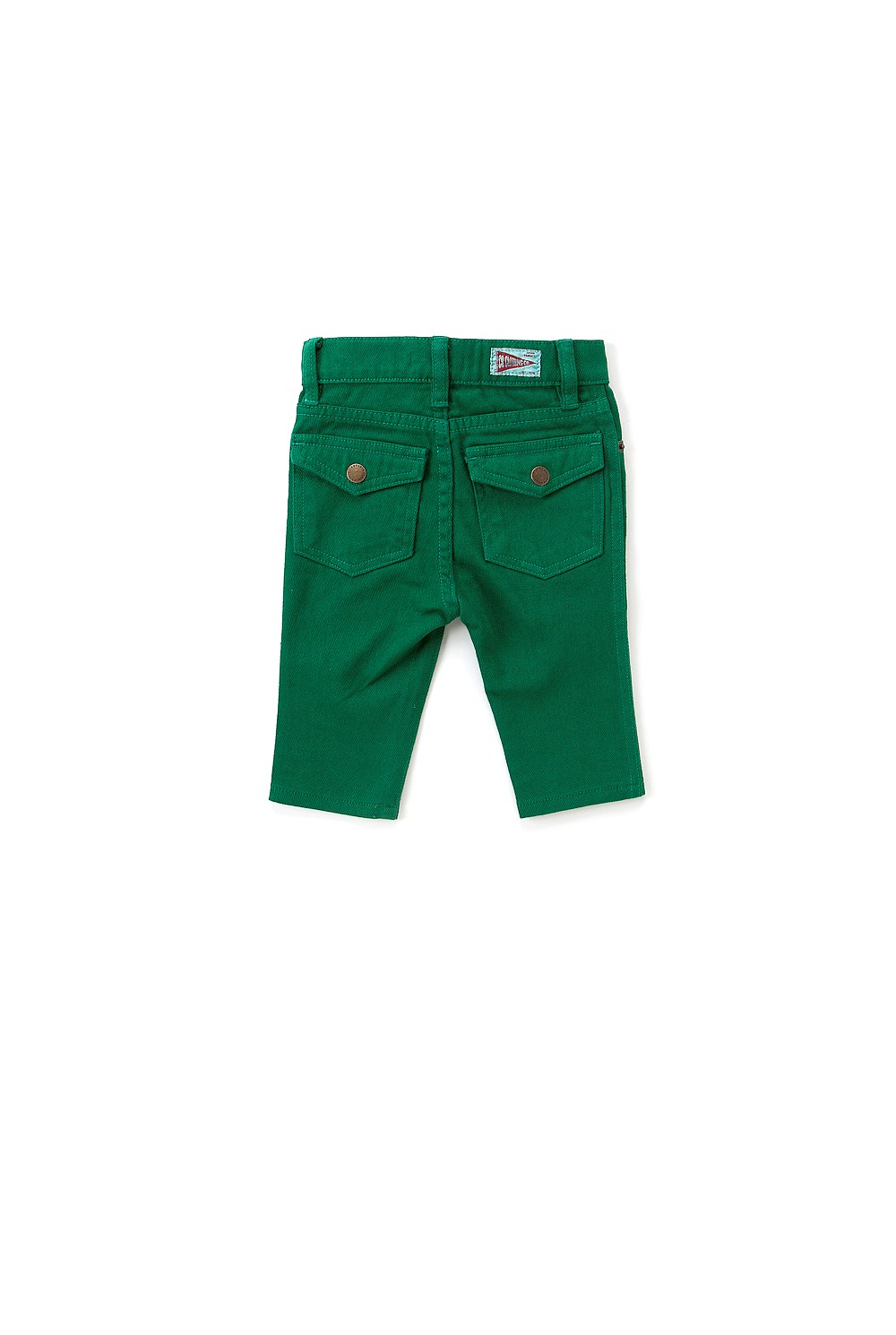 Coloured Denim Pant
