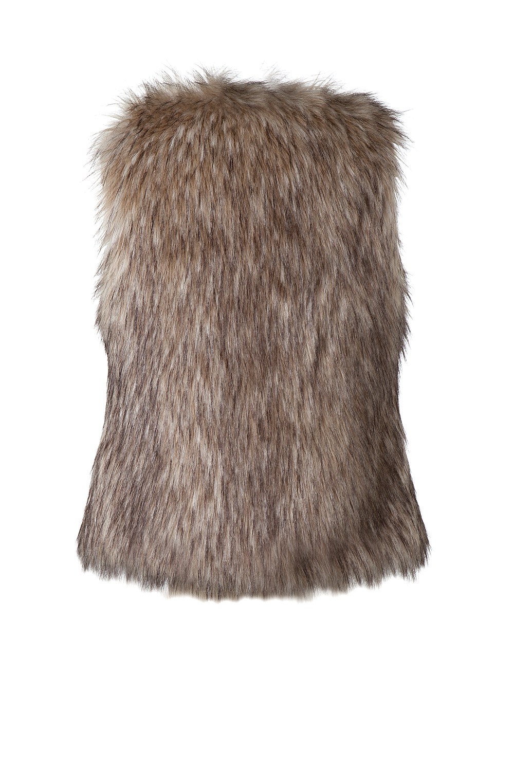 Faux Fur Vest