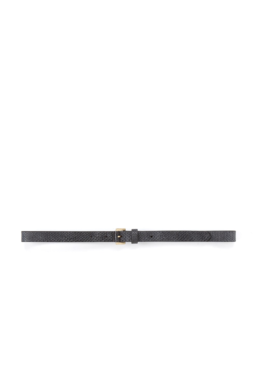 Narrow Snake Waist Belt