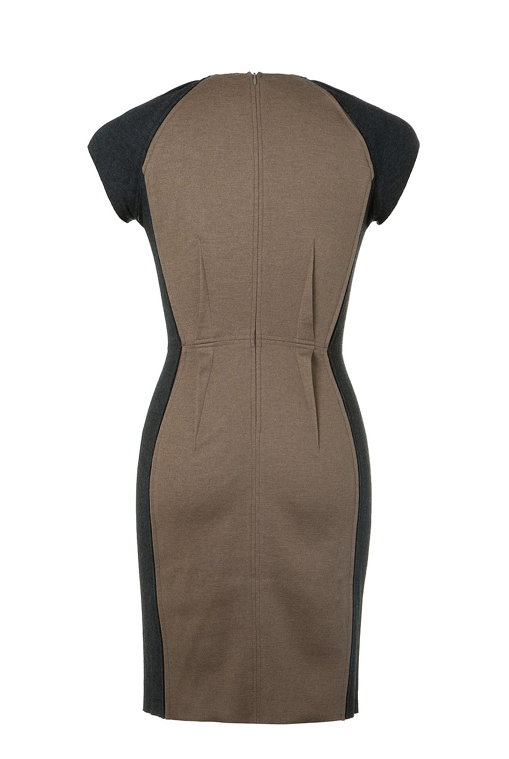 Colour Block Dress
