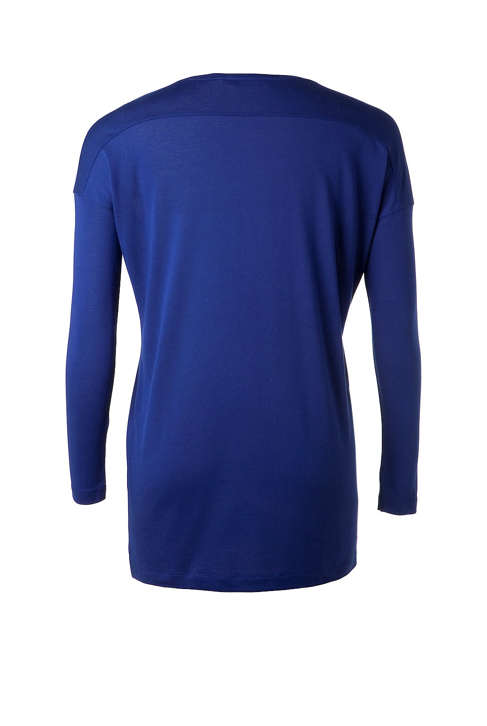 Block Spliced Tunic