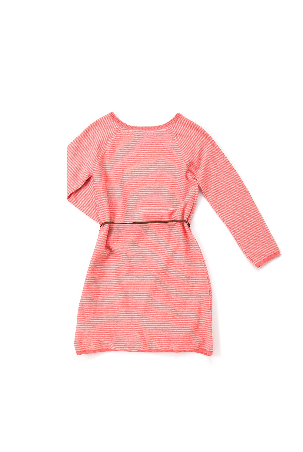Stripe Knit Dress