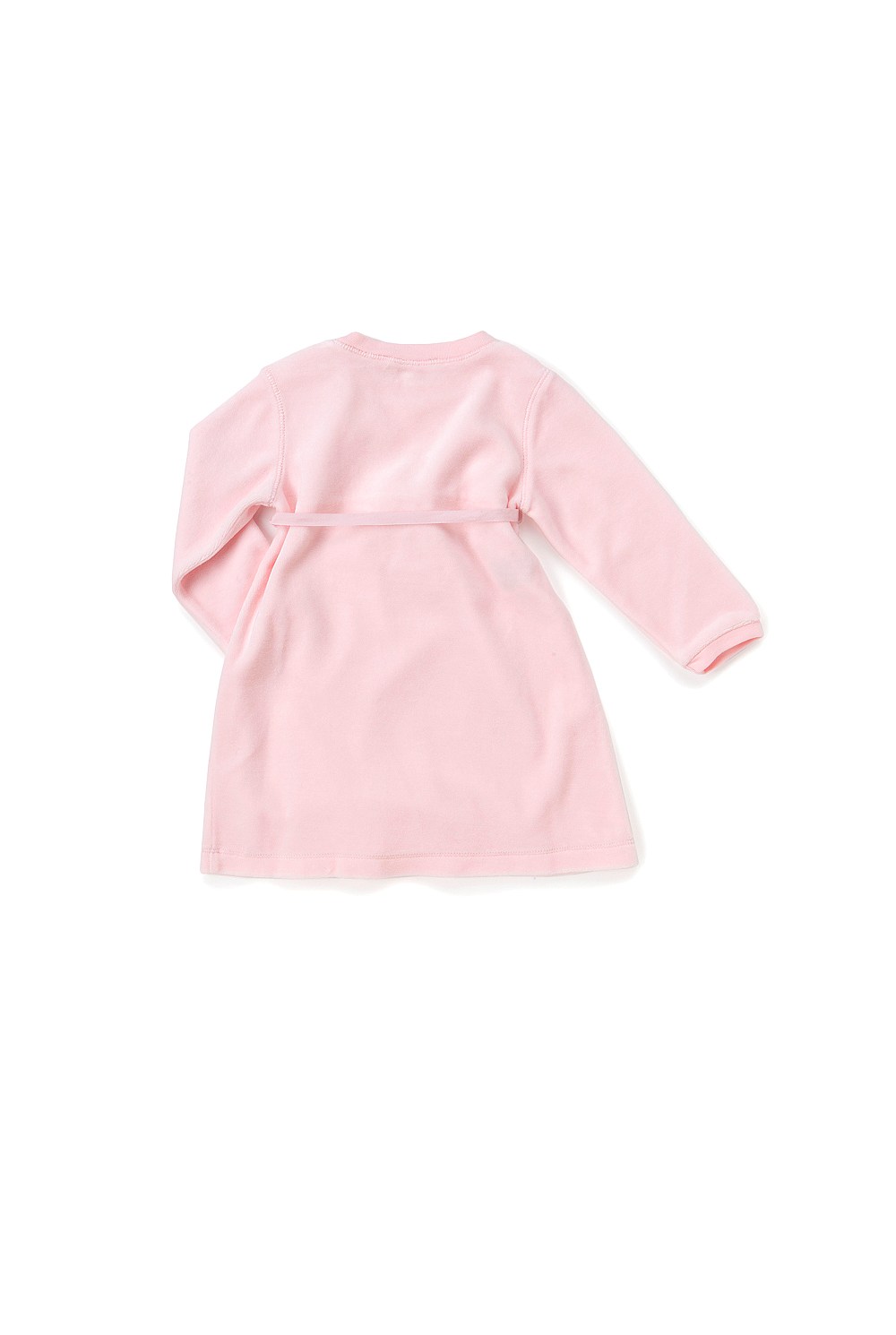 Velour Sweat Dress