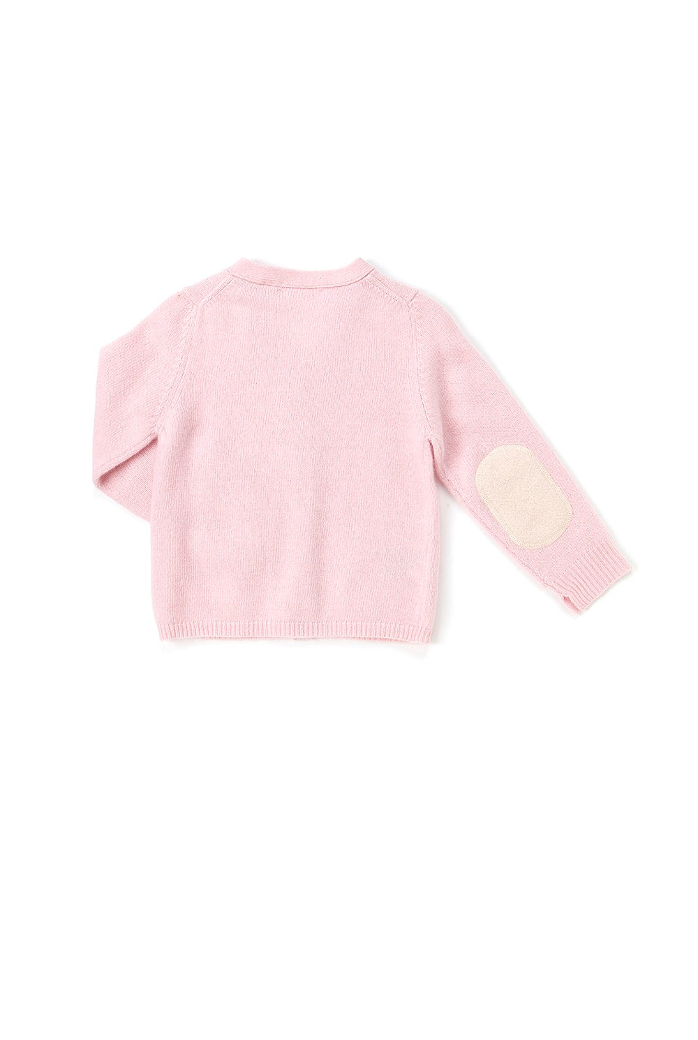 Elbow Patch Cardigan