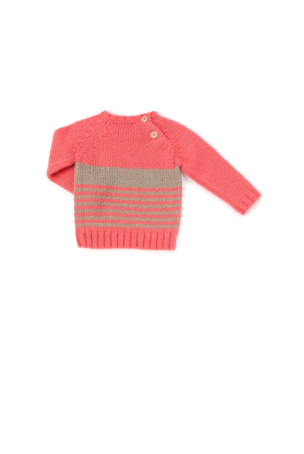 Stripe Knit