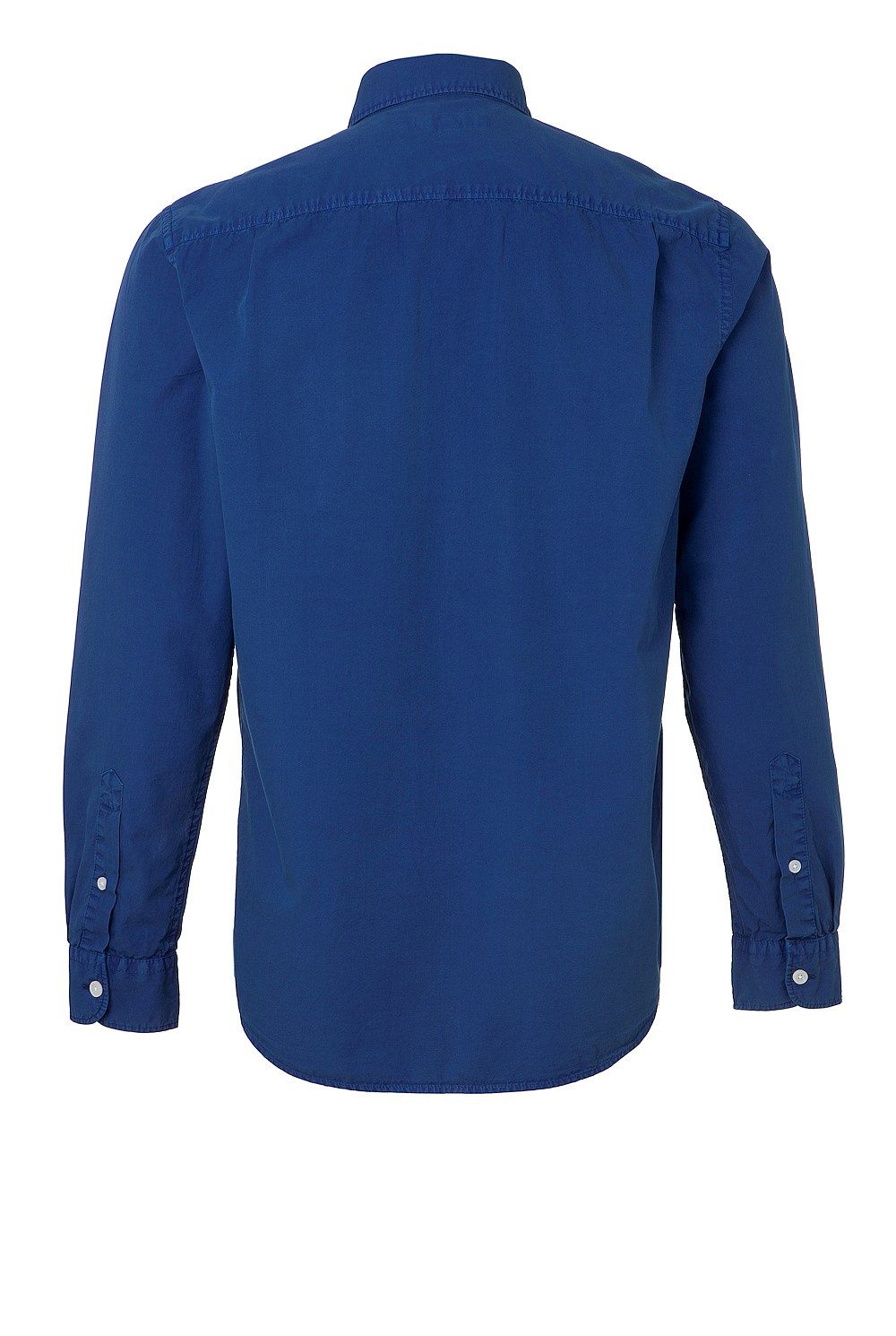 Plain Poplin Shirt