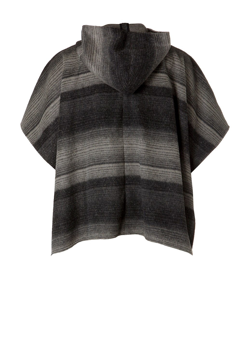 Blanket Stripe Cape