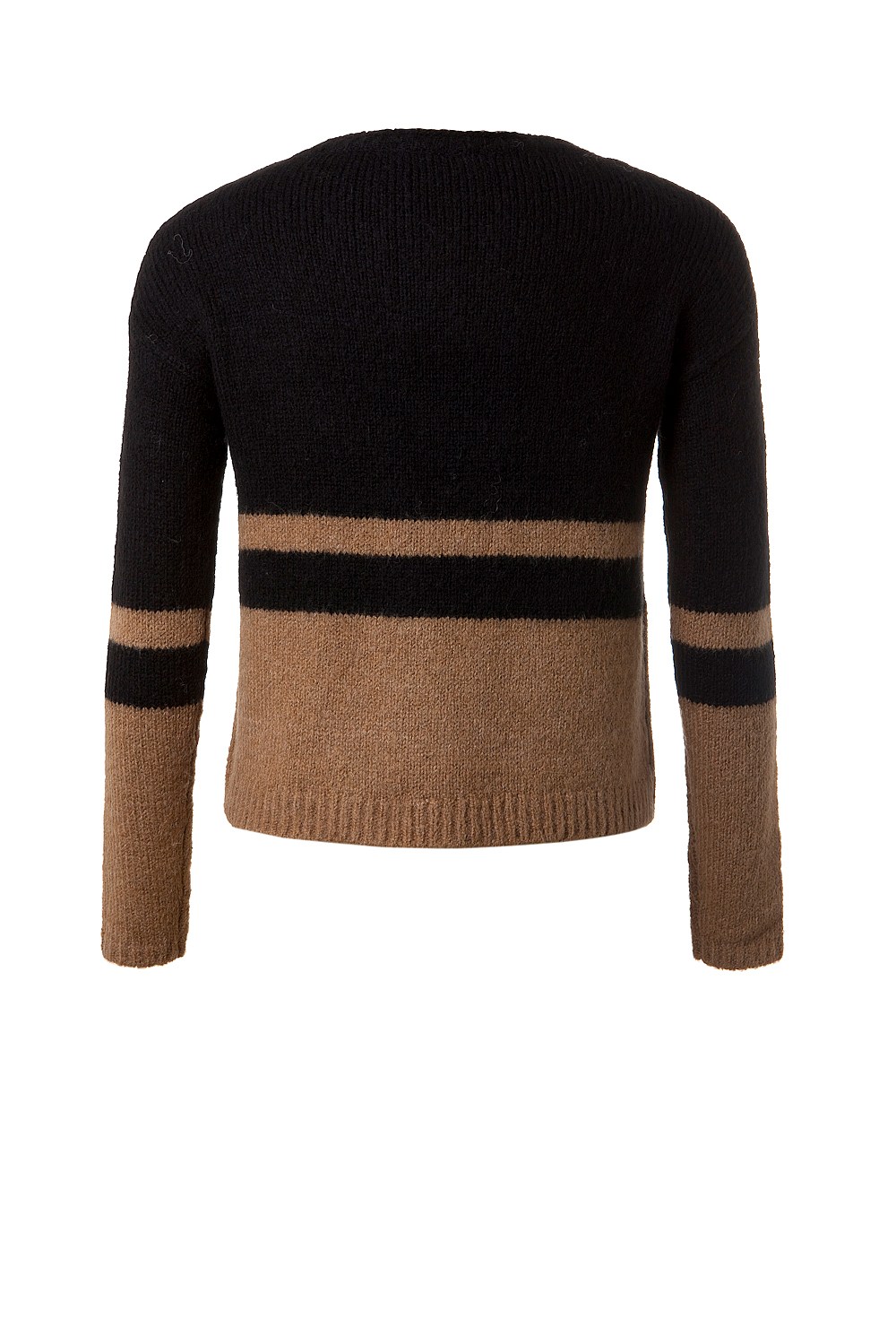 Block Knit