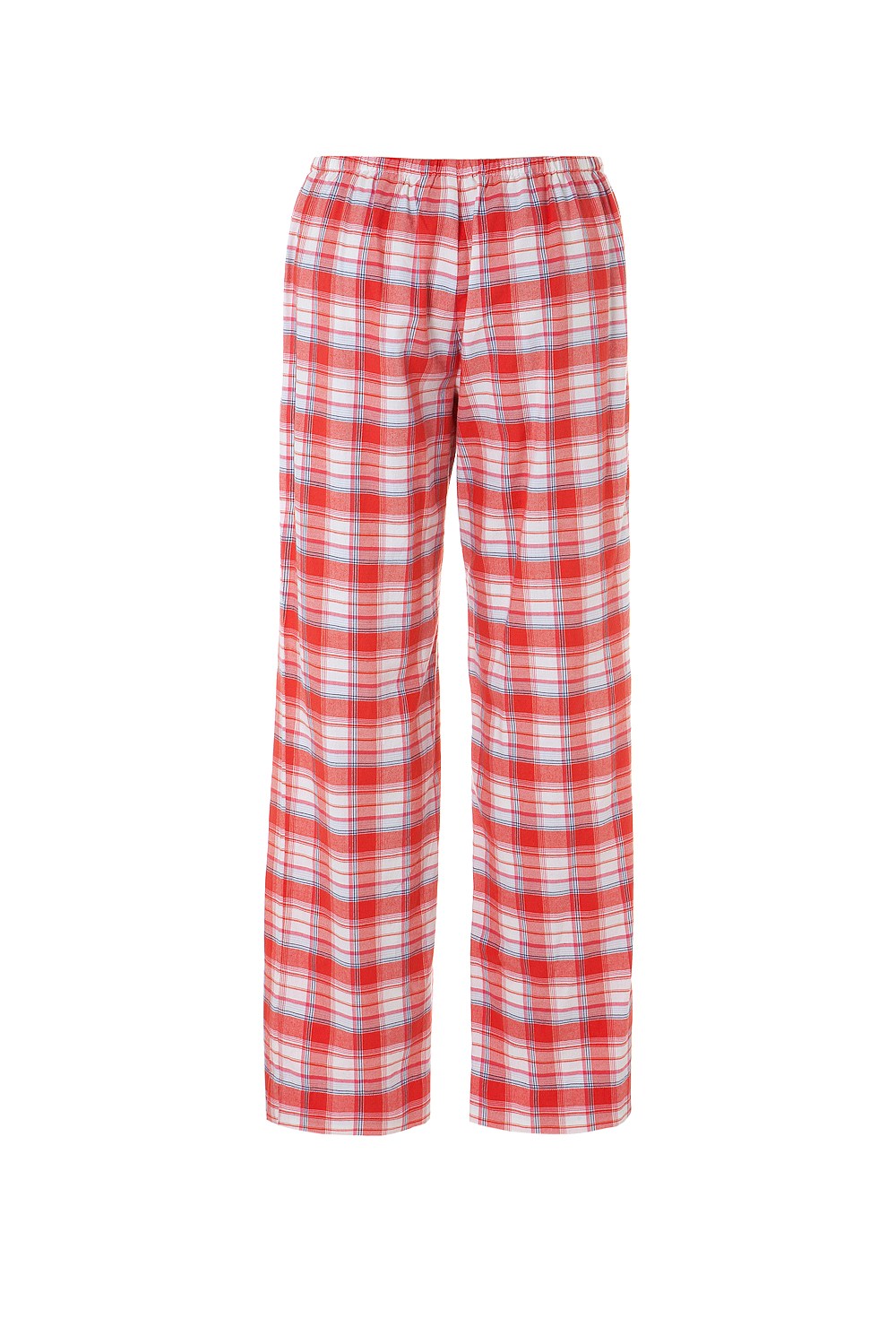 Check Pj Pants