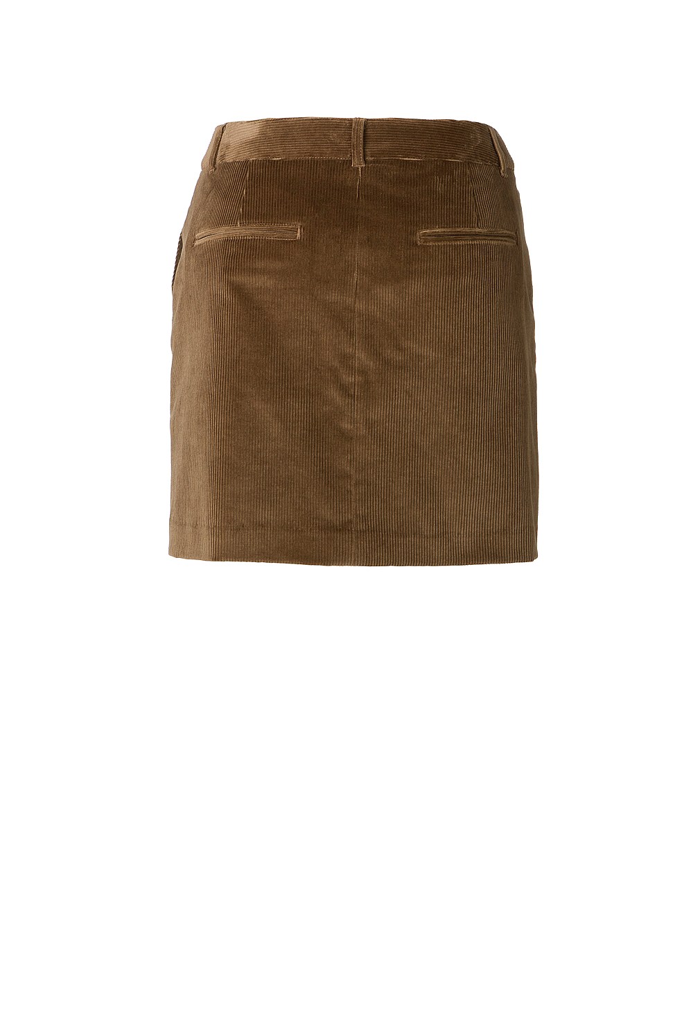 Jumbo Cord Skirt