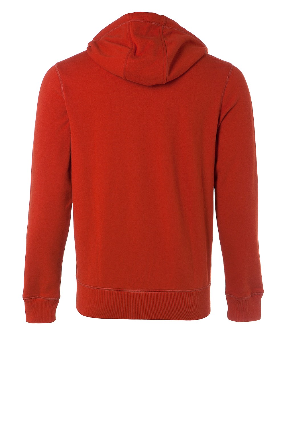 Zip Through Hoodie